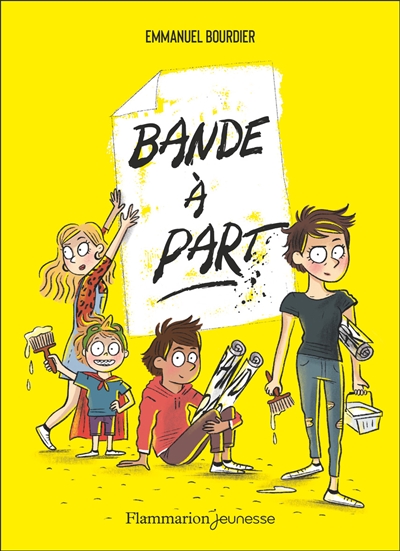 BANDE A PART