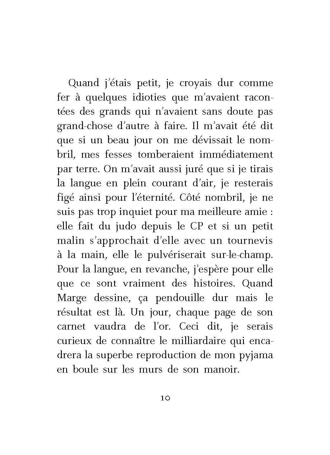 COLLEGE STORY T2 TOUS POUR ELLE