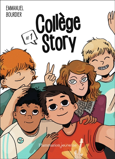 COLLEGE STORY T1