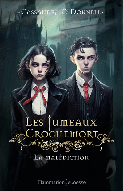 LES JUMEAUX CROCHEMORT - LA MALEDICTION T1