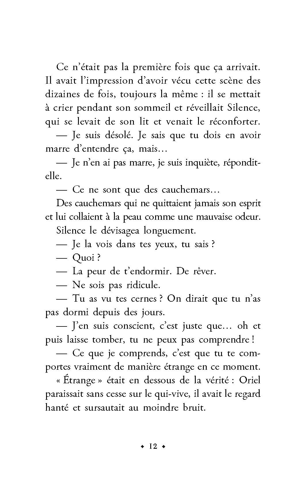 LES JUMEAUX CROCHEMORT - LA MALEDICTION T1