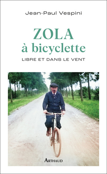 N° 16 ZOLA A BICYCLETTE