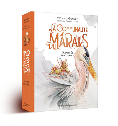 LA COMMUNAUTE DU MARAIS