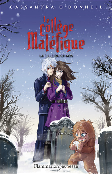 Le collège maléfique Le collège maléfique