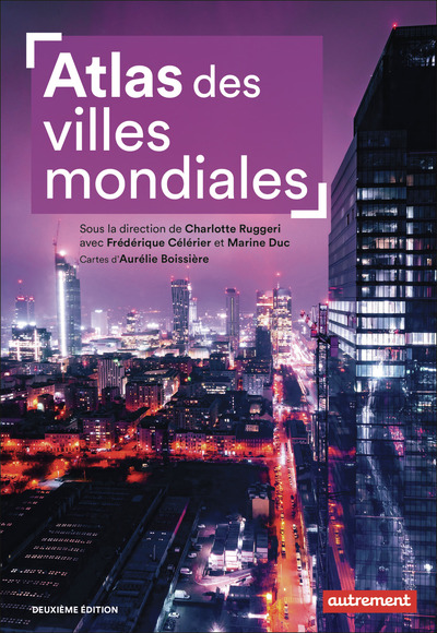 Atlas des villes mondiales
