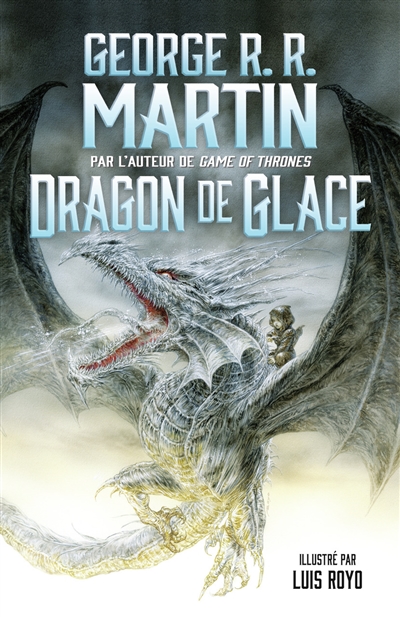 DRAGON DE GLACE DRAGON DE GLACE