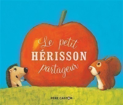LE PETIT HERISSON PARTAGEUR