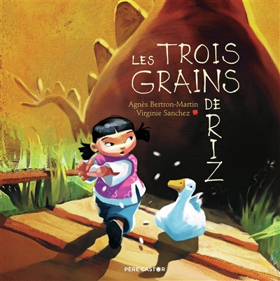 LES TROIS GRAINS DE RIZ LES TROIS GRAINS DE RIZ