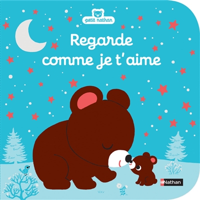 REGARDE COMME JE T