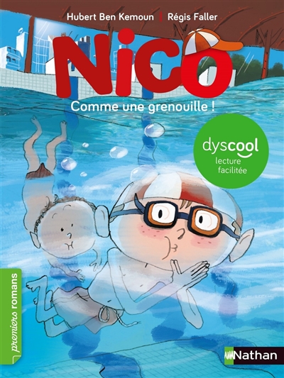Nico, Comme une grenouille !