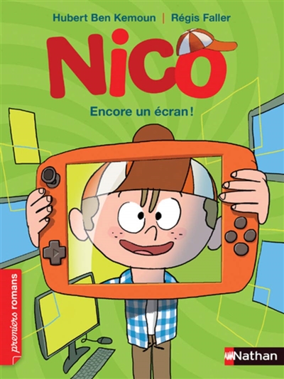 NICO. ENCORE UN ECRAN !
