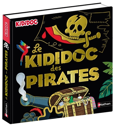 Le kididoc des pirates Le kididoc des pirates