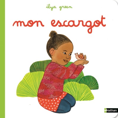 Mon escargot Mon escargot