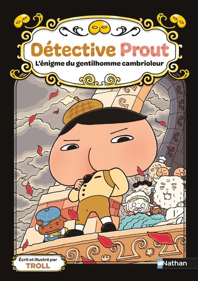 Détective Prout - Tome 4 L
