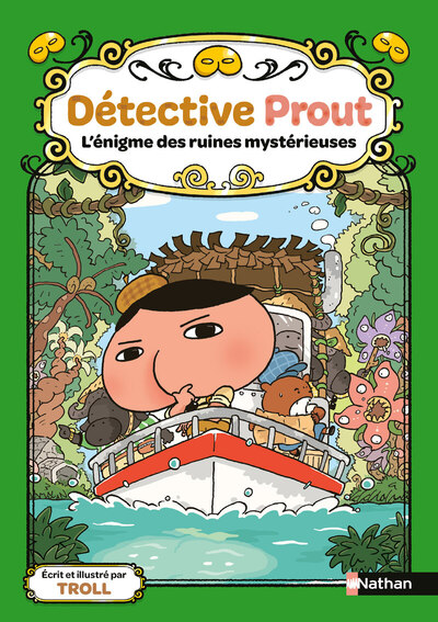 Détective Prout - Tome 5 L