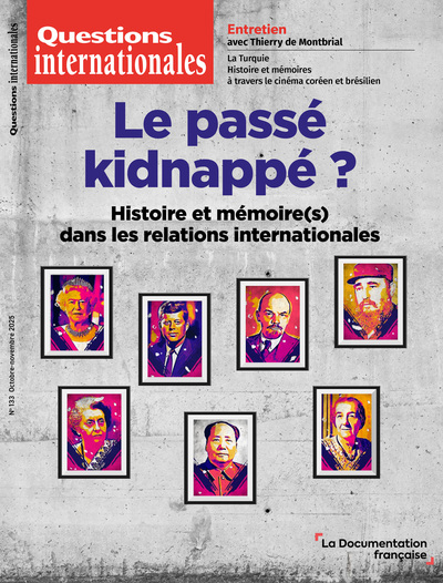 Le passé kidnappé ? Le passé kidnappé ?