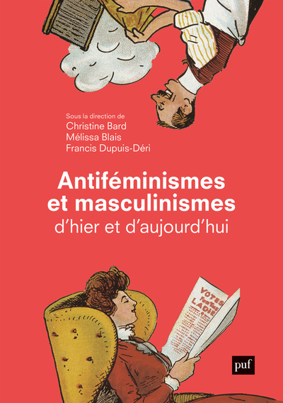 Antiféminismes et masculinismes d
