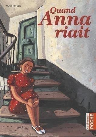 QUAND ANNA RIAIT