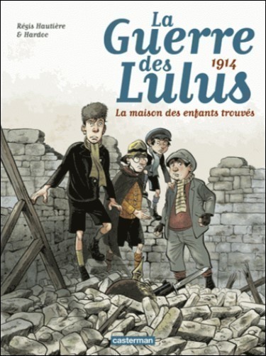 LA GUERRE DES LULUS T1 (1914)
