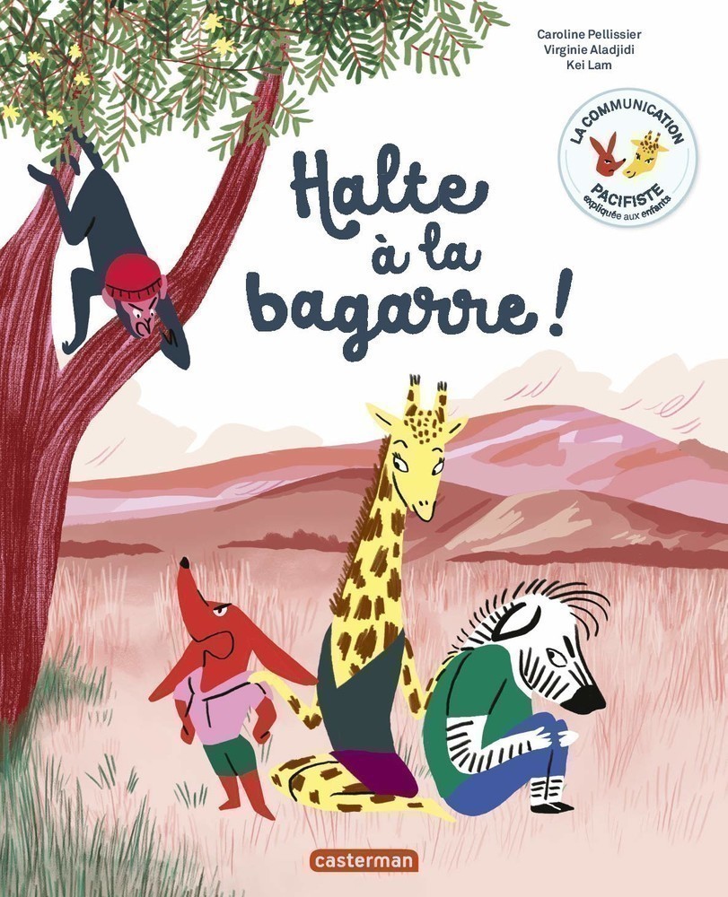 HALTE A LA BAGARRE !