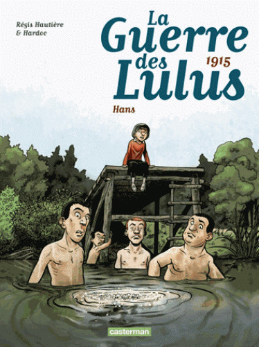 LA GUERRE DES LULUS T2 (1915)