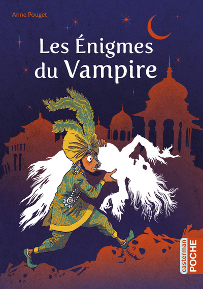LES ENIGMES DU VAMPIRE