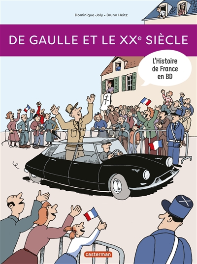 DE GAULLE ET LE XXE SIECLE - L