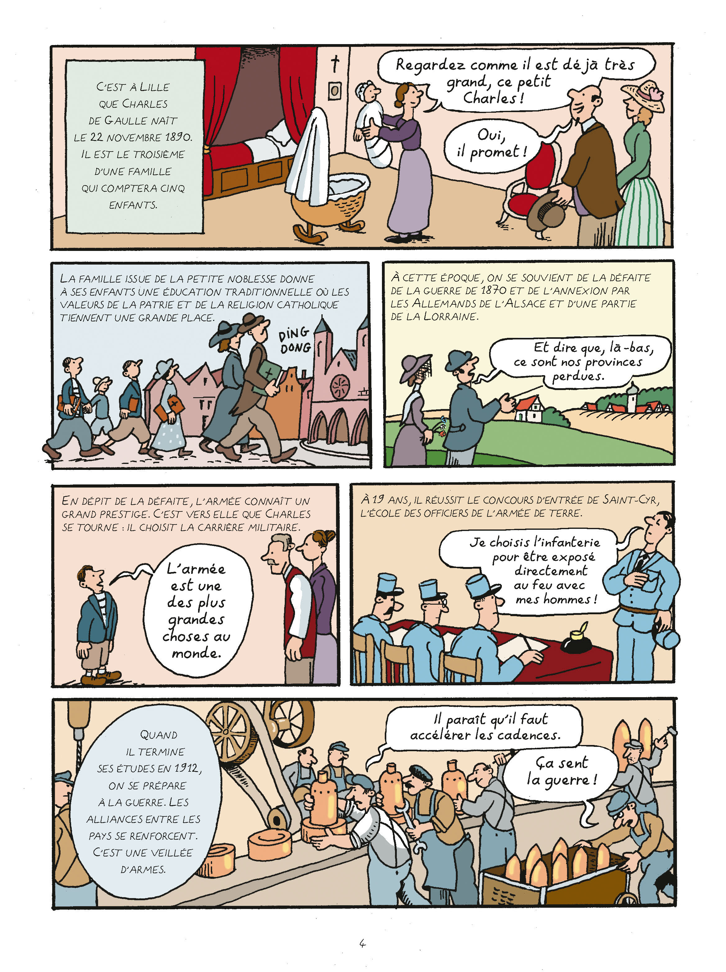 DE GAULLE ET LE XXE SIECLE - L