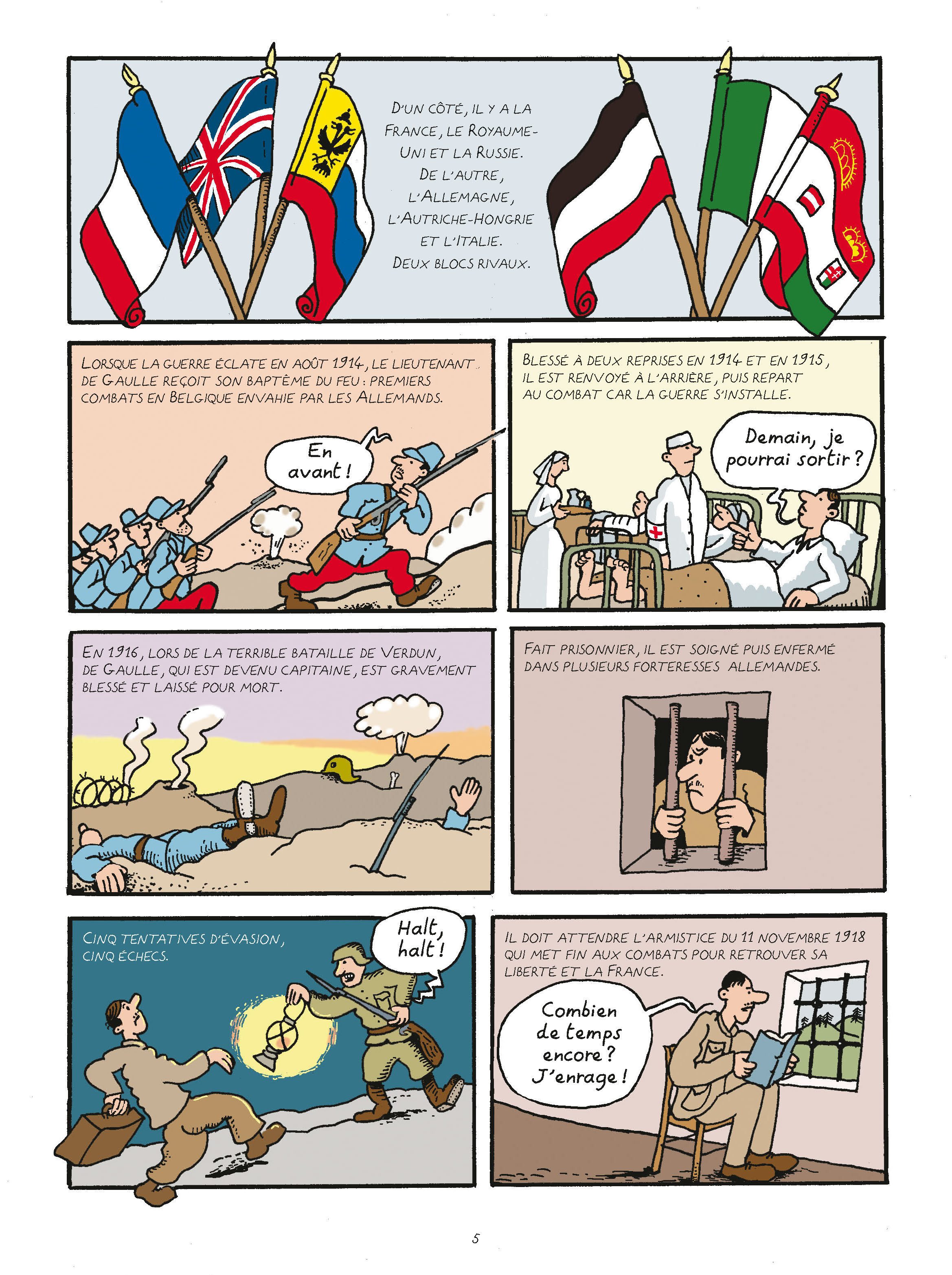 DE GAULLE ET LE XXE SIECLE - L