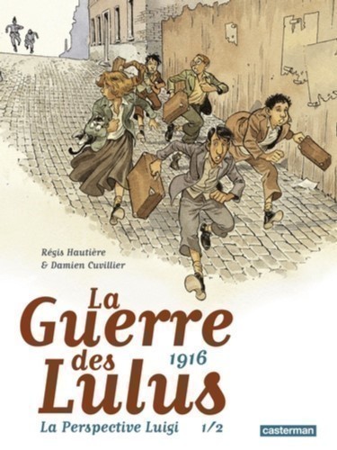 LA GUERRE DES LULUS-LA PERSPECTIVE LUIGI T1 LA GUERRE DES LULUS-LA PERSPECTIVE LUIGI T1