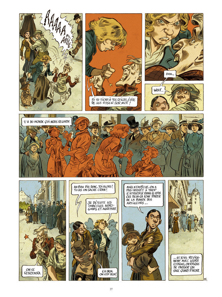 LA GUERRE DES LULUS-LA PERSPECTIVE LUIGI T1 LA GUERRE DES LULUS-LA PERSPECTIVE LUIGI T1