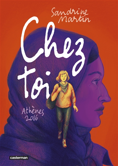Chez toi : Athènes 2016 Chez toi : Athènes 2016