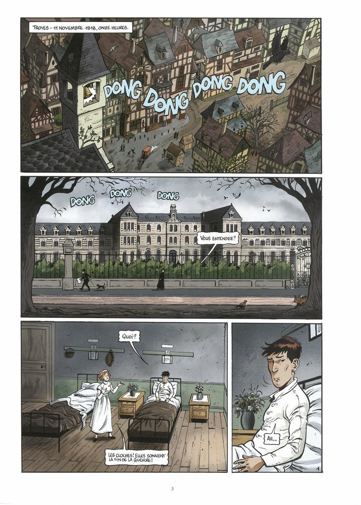LA GUERRE DES LULUS T6 (LUCIEN)