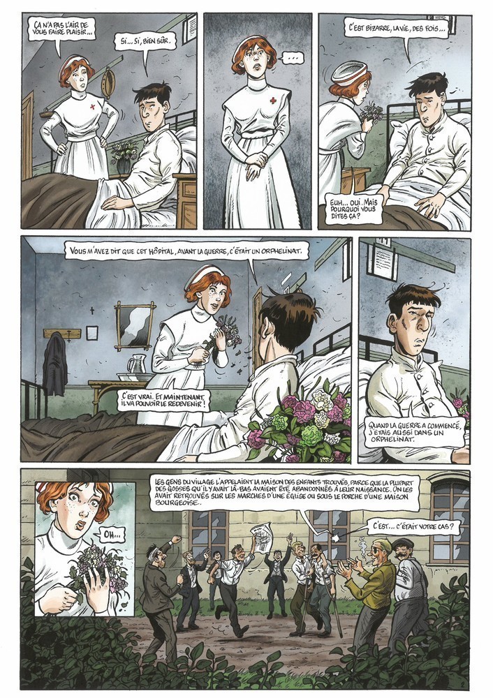 LA GUERRE DES LULUS T6 (LUCIEN)