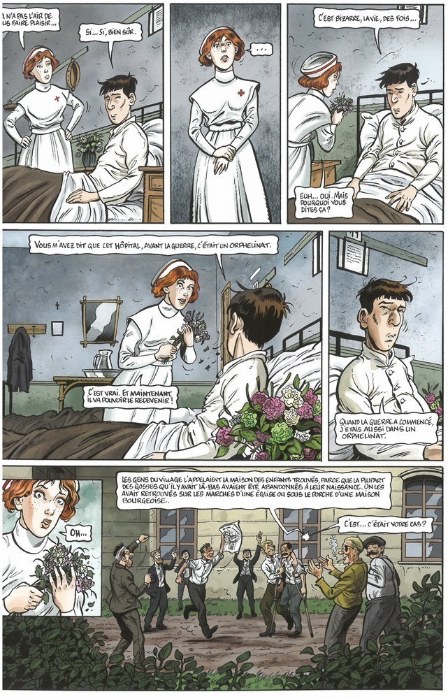 LA GUERRE DES LULUS T6 (LUCIEN)