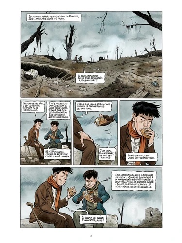 LA GUERRE DES LULUS T7 (LUIGI)