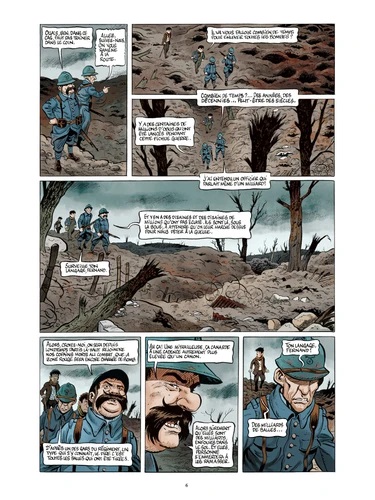 LA GUERRE DES LULUS T7 (LUIGI)