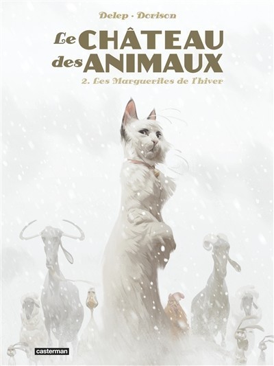 LE CHATEAU DES ANIMAUX T2 (LES MARGUERITES DE L LE CHATEAU DES ANIMAUX T2 (LES MARGUERITES DE L