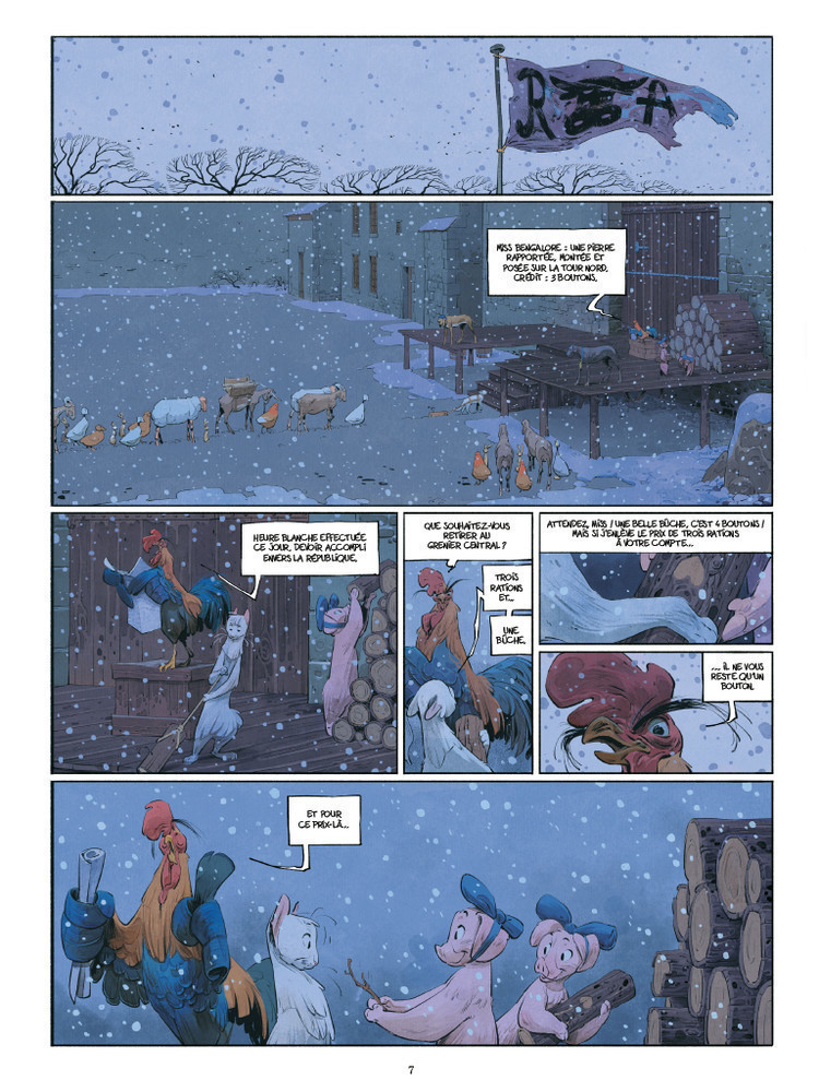 LE CHATEAU DES ANIMAUX T2 (LES MARGUERITES DE L LE CHATEAU DES ANIMAUX T2 (LES MARGUERITES DE L