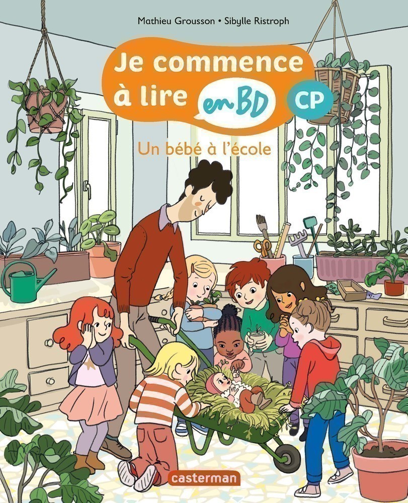 UN BEBE A L