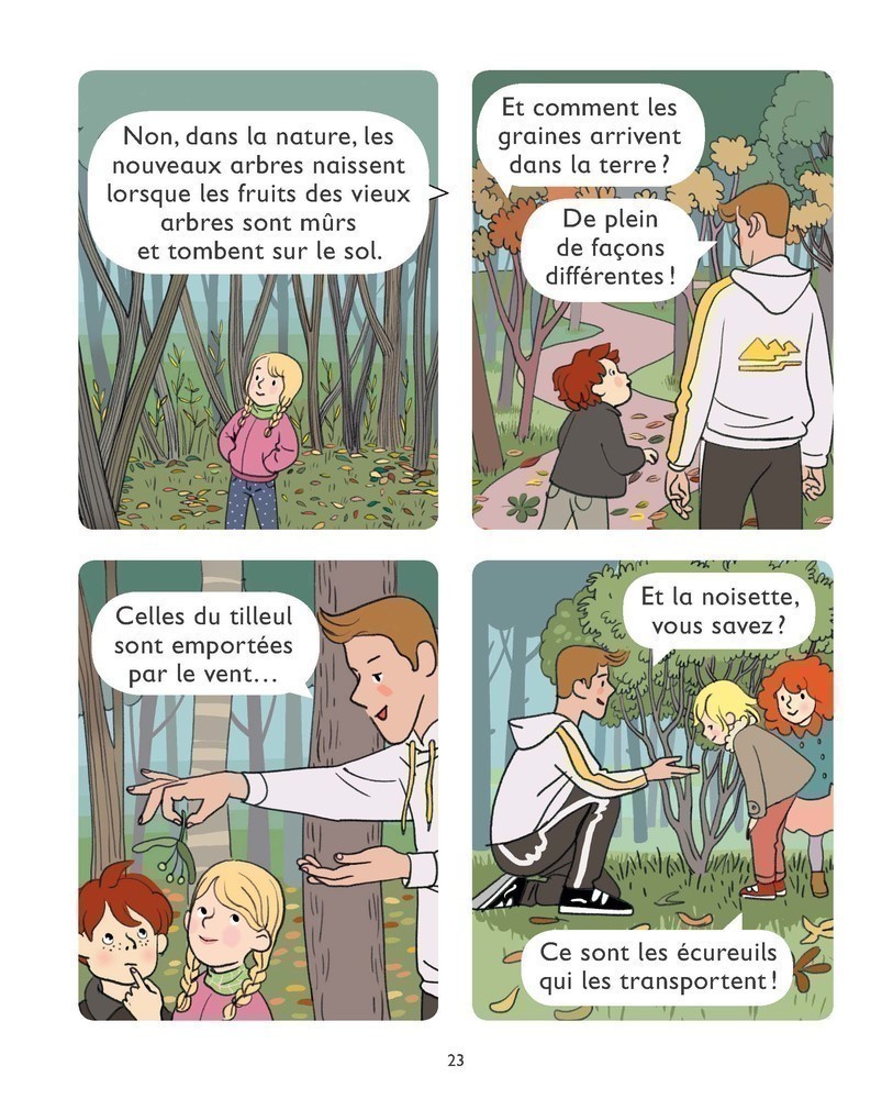 UN BEBE A L