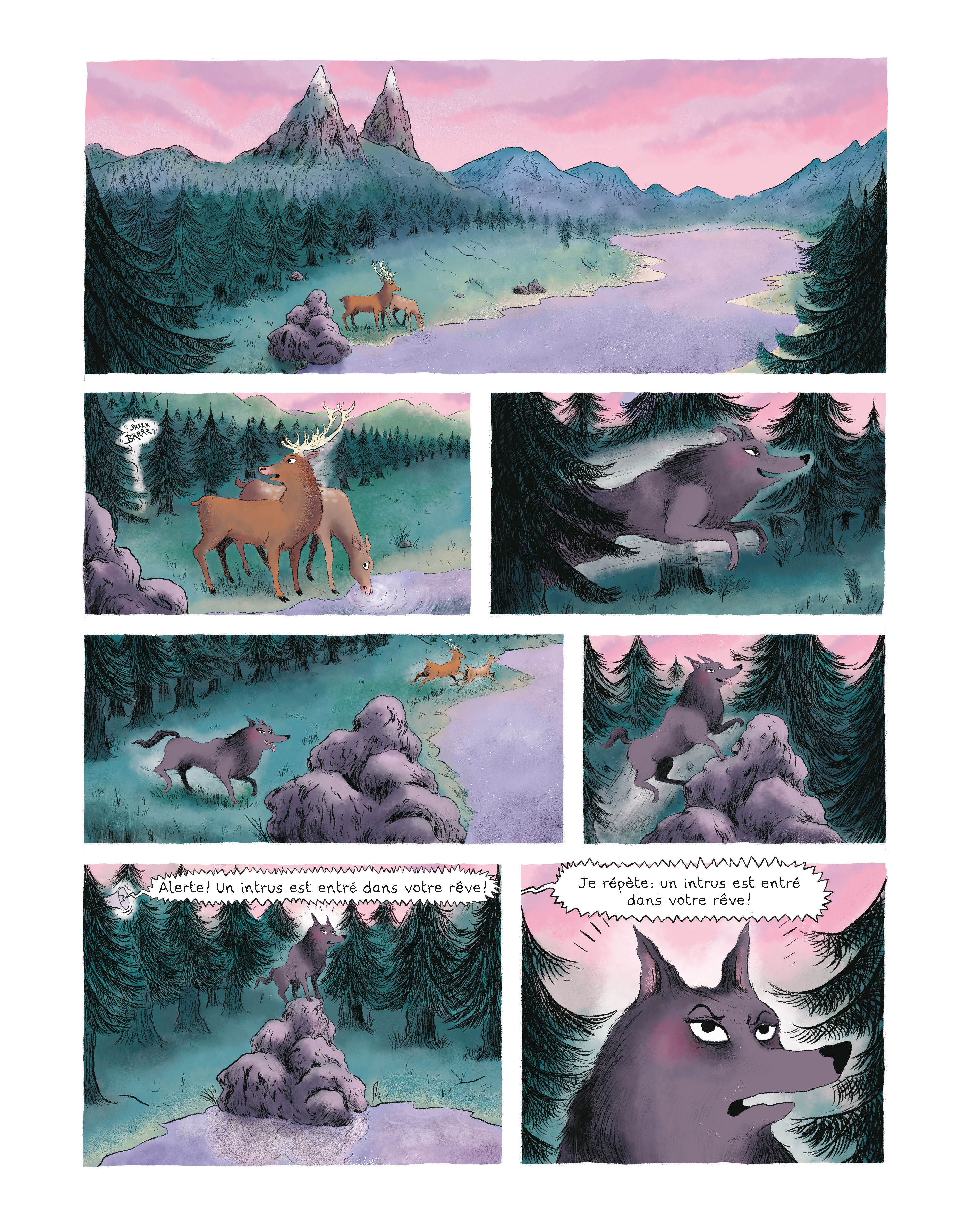 LE CINEREVE T1 LE MYSTERE HORTENSIA