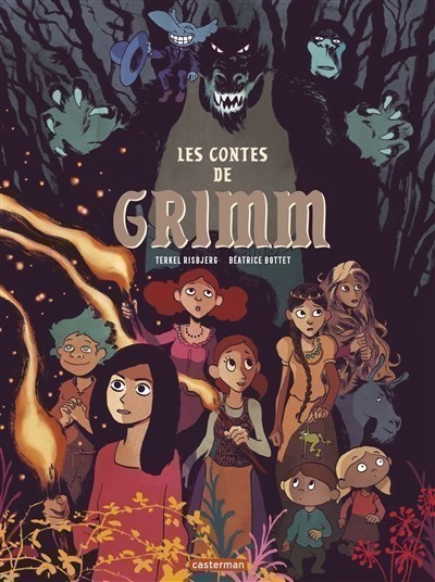 LES CONTES DE GRIMM