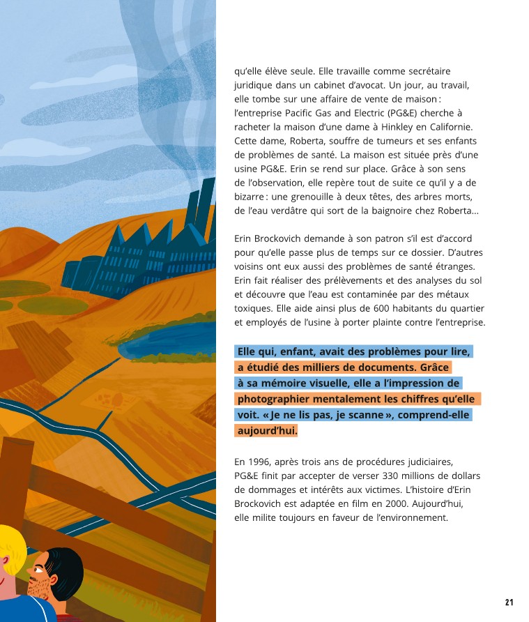 DYS & CELEBRES : COMMENT LA DYSLEXIE PEUT RENDRE PLUS FORT : 24 PERSONNALITES INSPIRANTES