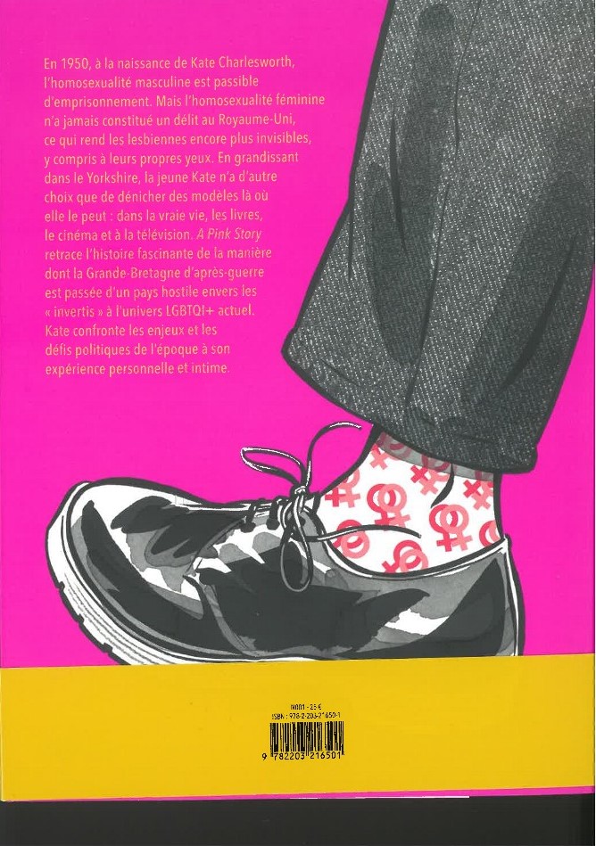 A PINK STORY