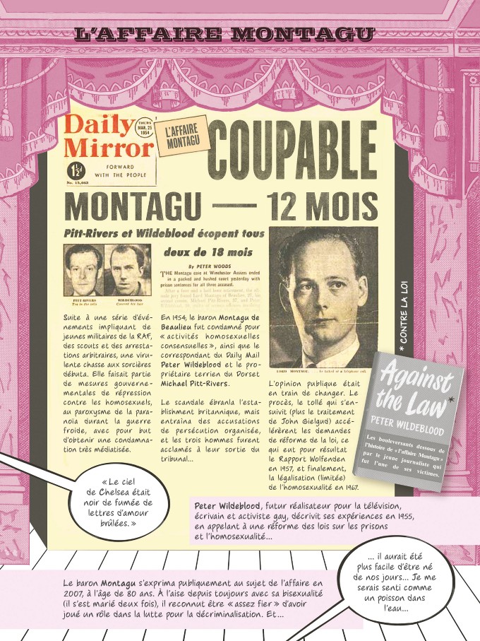 A PINK STORY