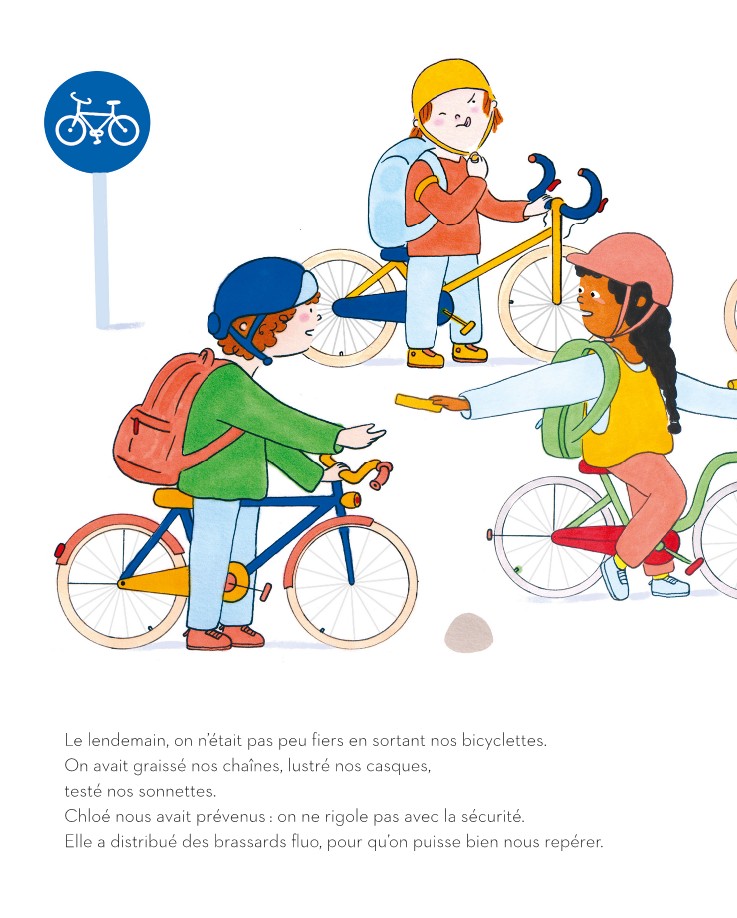 LE DEFI VELO