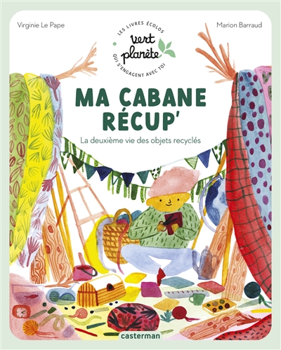 MA CABANE RECUP
