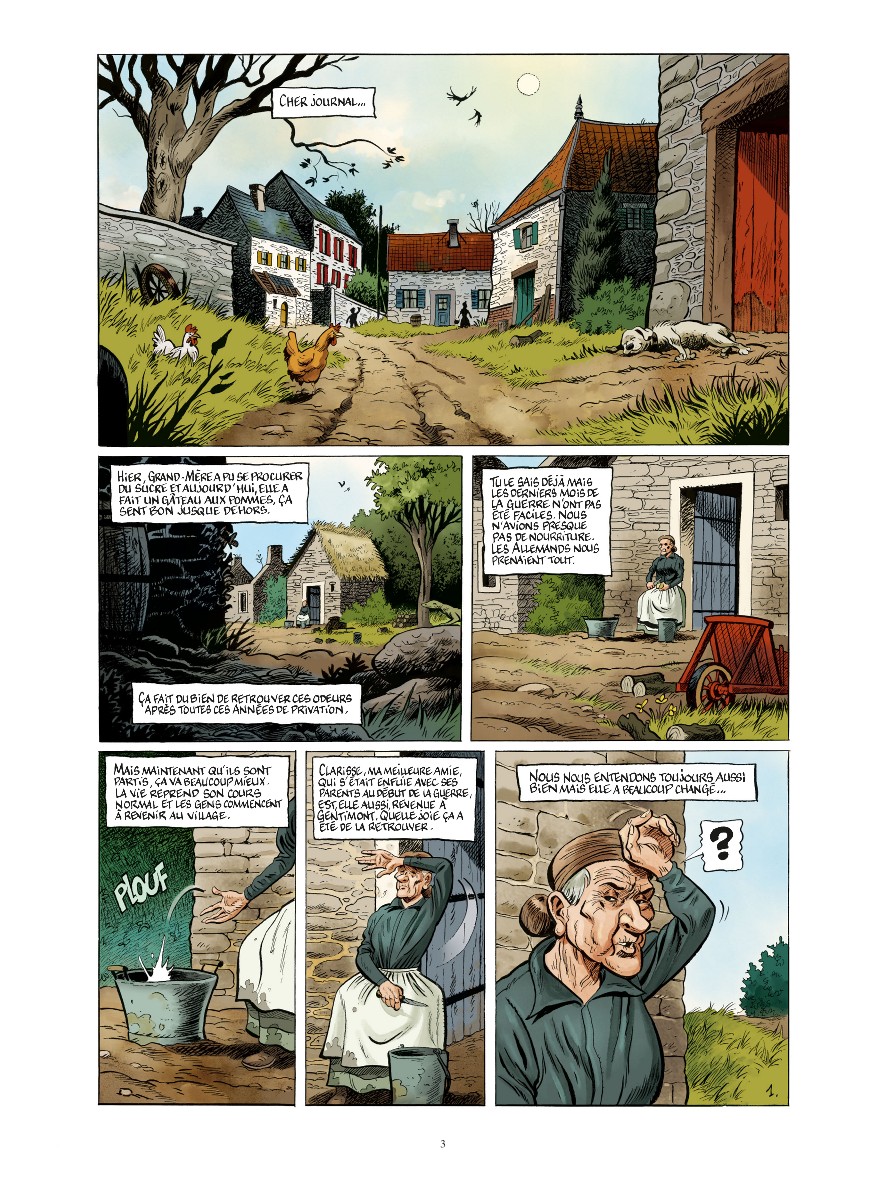 LA GUERRE DES LULUS T8 - LUCE