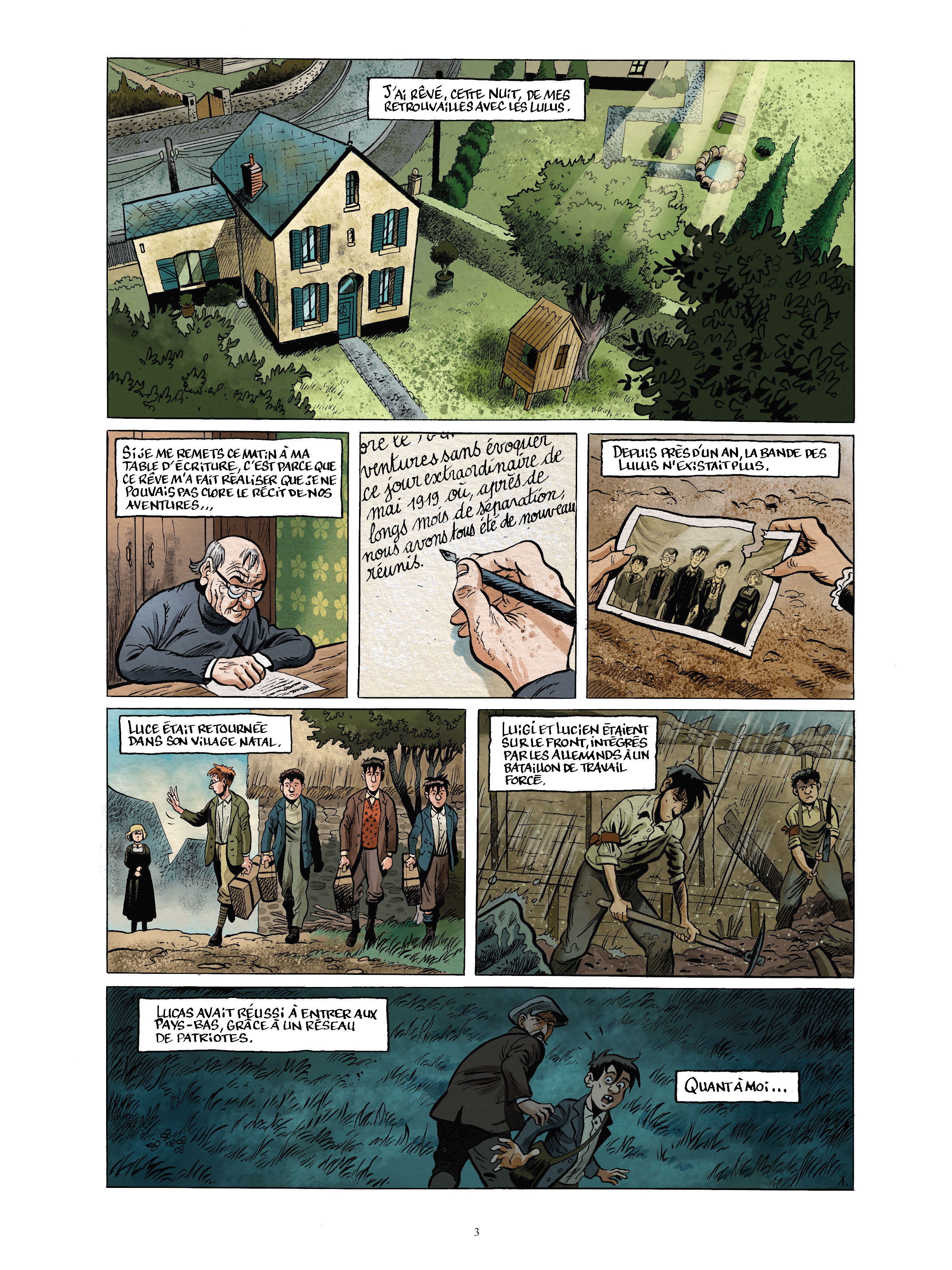 LA GUERRE DES LULUS T10 LUDWIG LA GUERRE DES LULUS T10 LUDWIG